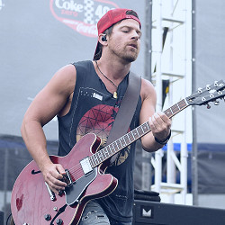 Kip Moore: an unapologetic badass with a touch of Springsteen | Country |  The Guardian